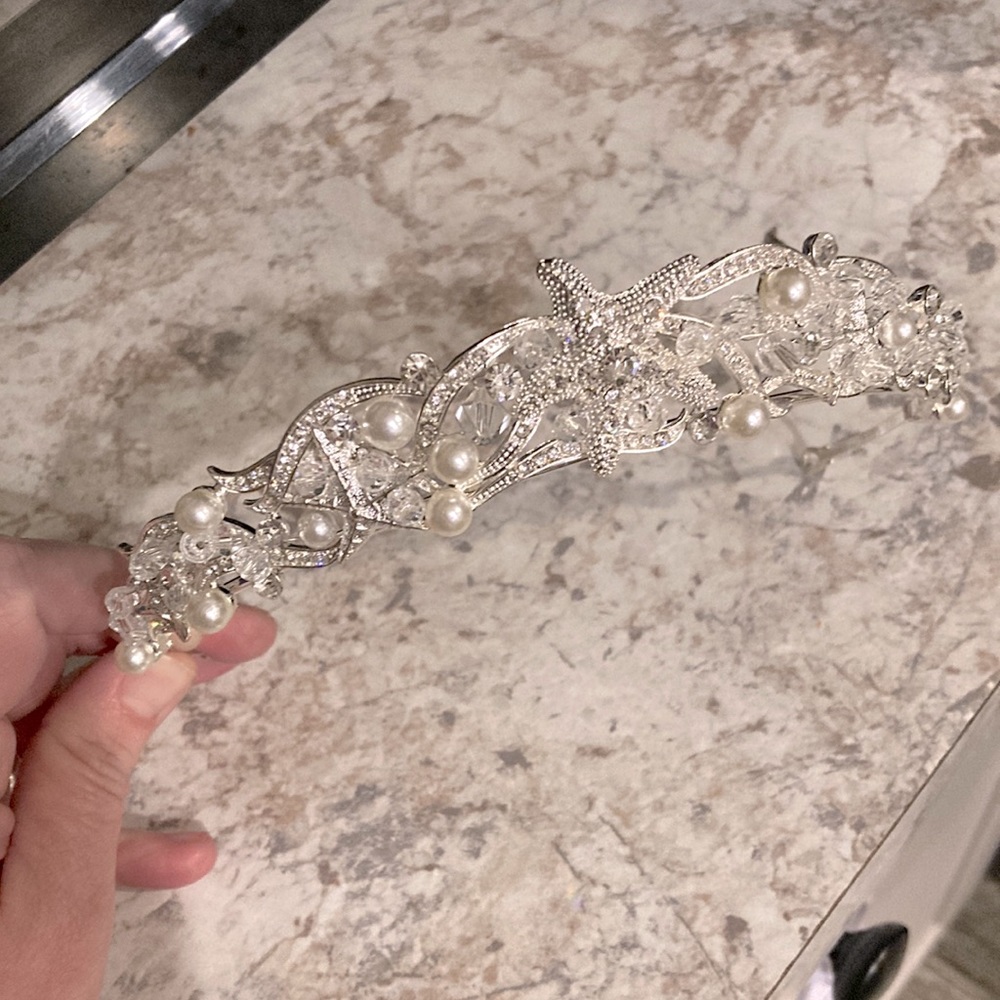 Bridal headband